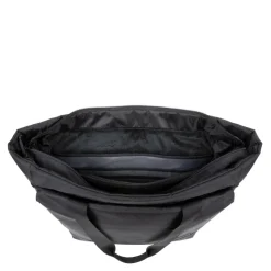 Eastpak Connect Satch 16 inch laptop schoudertas black