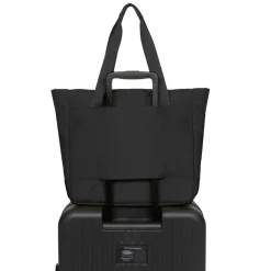 Eastpak Connect Satch 16 inch laptop schoudertas black