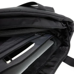Eastpak Connect Satch 16 inch laptop schoudertas black