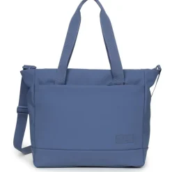 Eastpak Connect Satch 16 inch laptop schoudertas matte  indigo