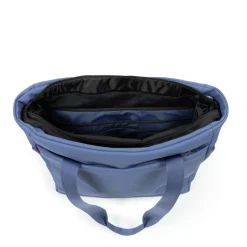 Eastpak Connect Satch 16 inch laptop schoudertas matte  indigo