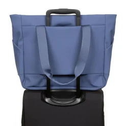 Eastpak Connect Satch 16 inch laptop schoudertas matte  indigo