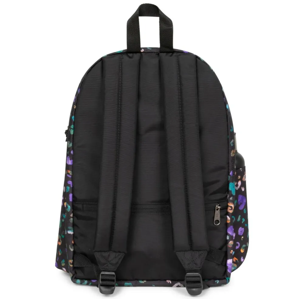 Eastpak Day Office 17 inch laptop rugzak 31 liter beastimal black