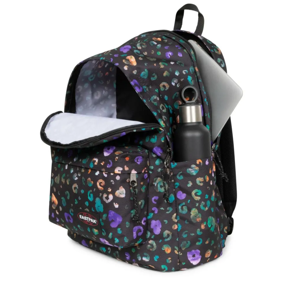 Eastpak Day Office 17 inch laptop rugzak 31 liter beastimal black