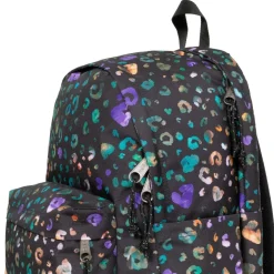 Eastpak Day Office 17 inch laptop rugzak 31 liter beastimal black