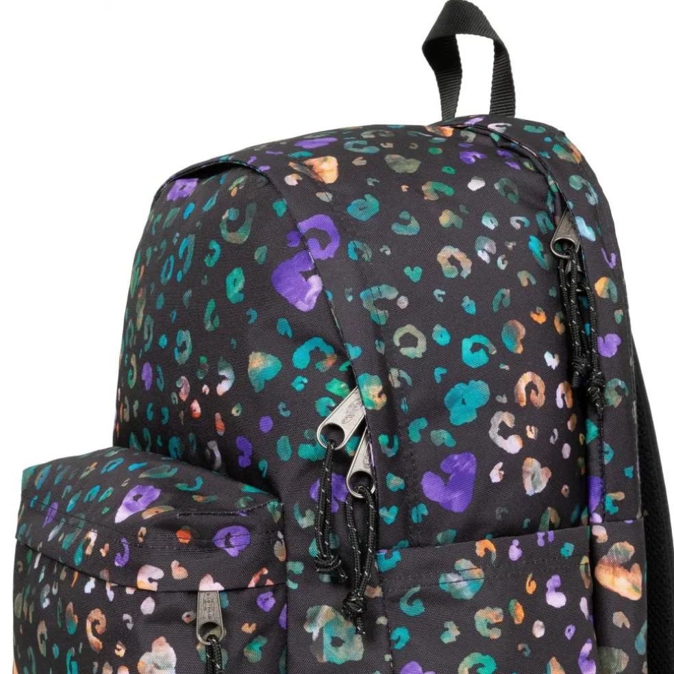 Eastpak Day Office 17 inch laptop rugzak 31 liter beastimal black