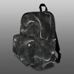 Eastpak Day Office 17 inch laptop rugzak 31 liter refleks dots black