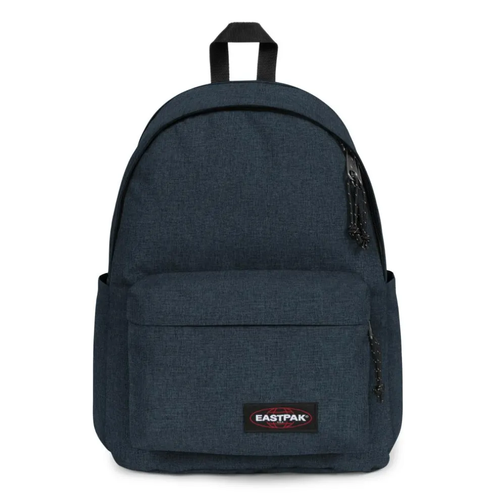 Eastpak Day Office 17 inch laptop rugzak 31 liter triple denim