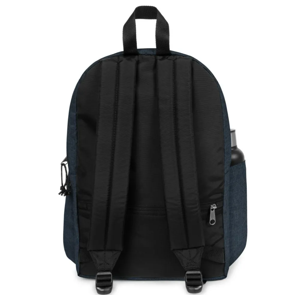Eastpak Day Office 17 inch laptop rugzak 31 liter triple denim