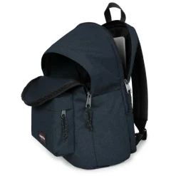 Eastpak Day Office 17 inch laptop rugzak 31 liter triple denim
