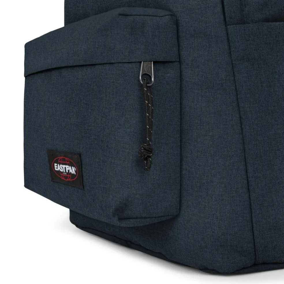 Eastpak Day Office 17 inch laptop rugzak 31 liter triple denim
