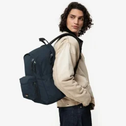 Eastpak Day Office 17 inch laptop rugzak 31 liter triple denim
