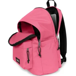 Eastpak Day Office 17 inch laptop rugzak 31 liter jelly  pink