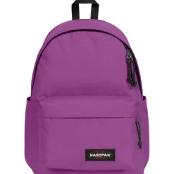 Eastpak Day Office 17 inch laptop rugzak 31 liter fig purple