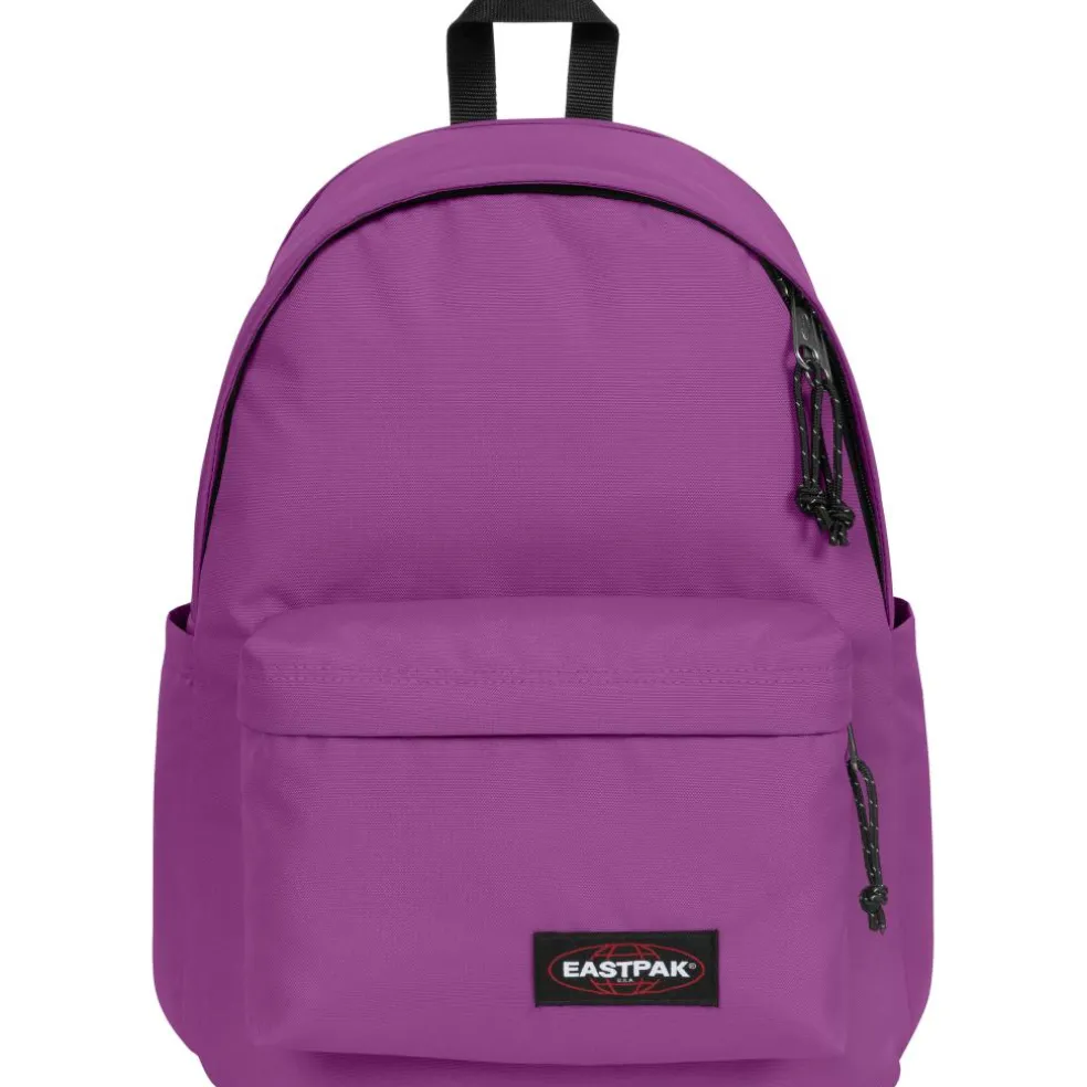 Eastpak Day Office 17 inch laptop rugzak 31 liter fig purple