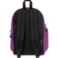 Eastpak Day Office 17 inch laptop rugzak 31 liter fig purple