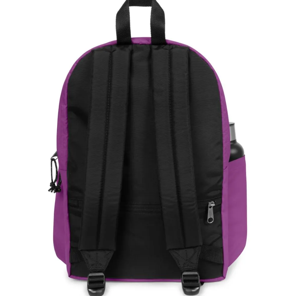 Eastpak Day Office 17 inch laptop rugzak 31 liter fig purple