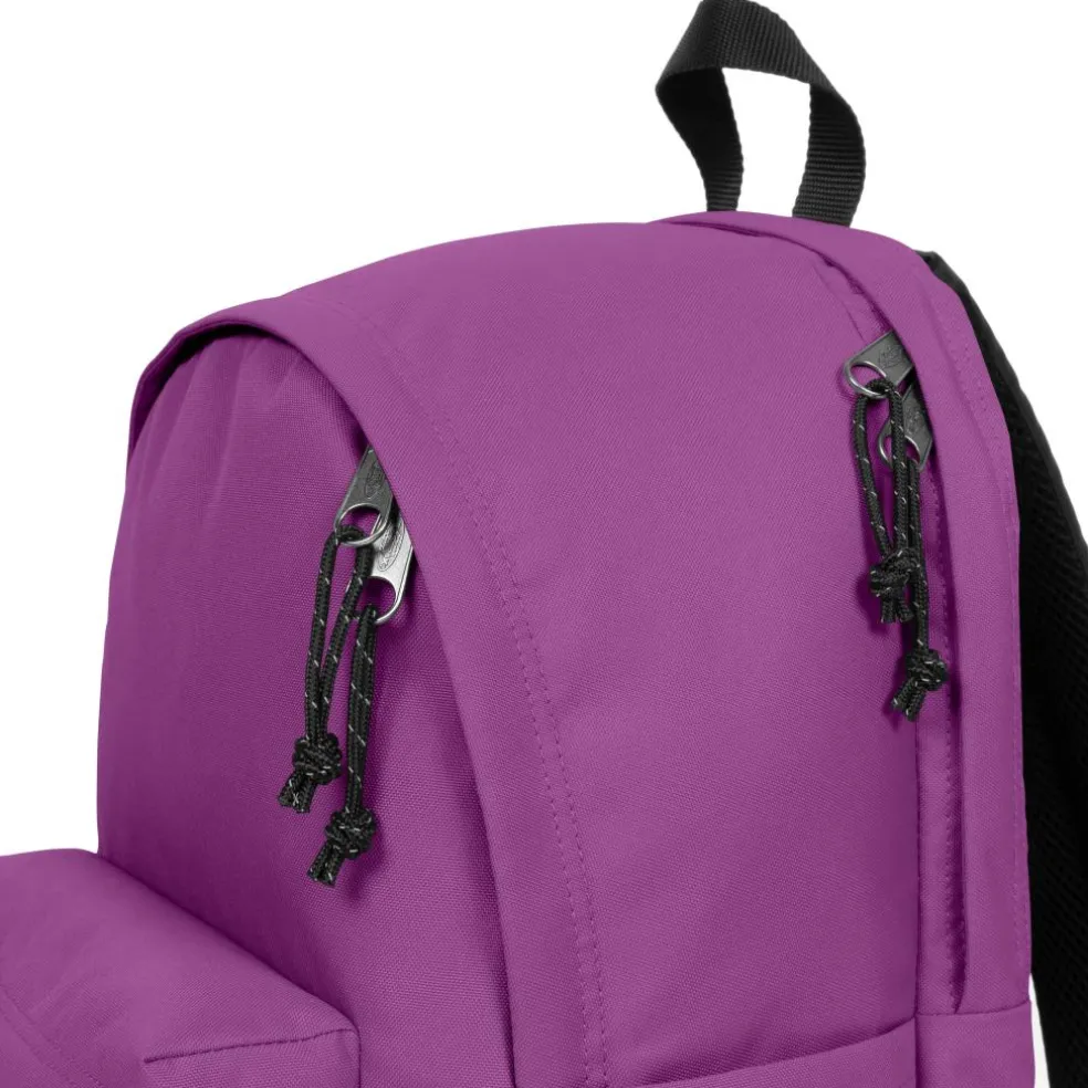 Eastpak Day Office 17 inch laptop rugzak 31 liter fig purple