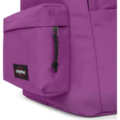 Eastpak Day Office 17 inch laptop rugzak 31 liter fig purple