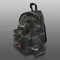 Eastpak Day Pak'r 14 inch laptop rugzak 24 liter refleks dots black