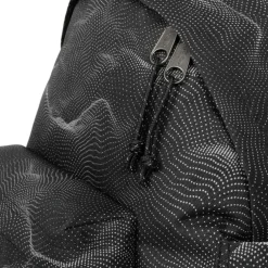 Eastpak Day Pak'r 14 inch laptop rugzak 24 liter refleks dots black