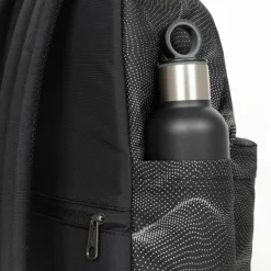Eastpak Day Pak'r 14 inch laptop rugzak 24 liter refleks dots black