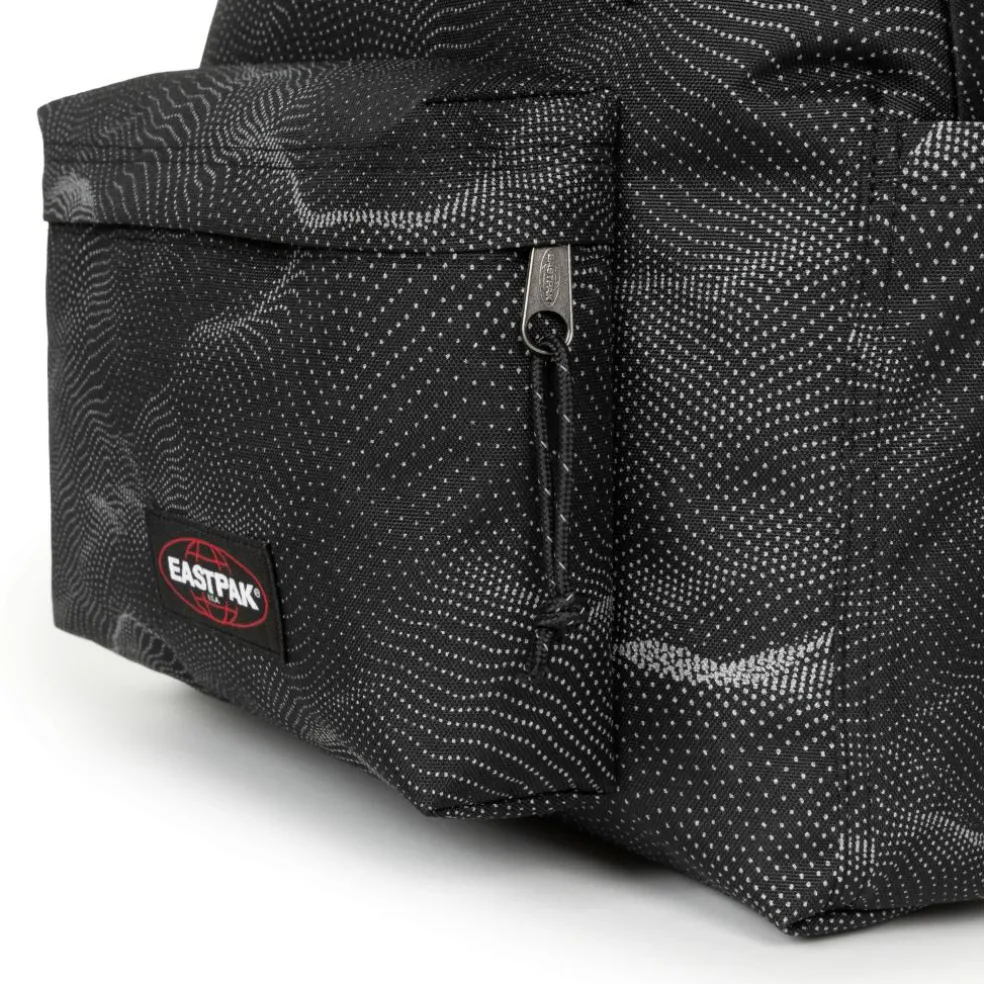 Eastpak Day Pak'r 14 inch laptop rugzak 24 liter refleks dots black