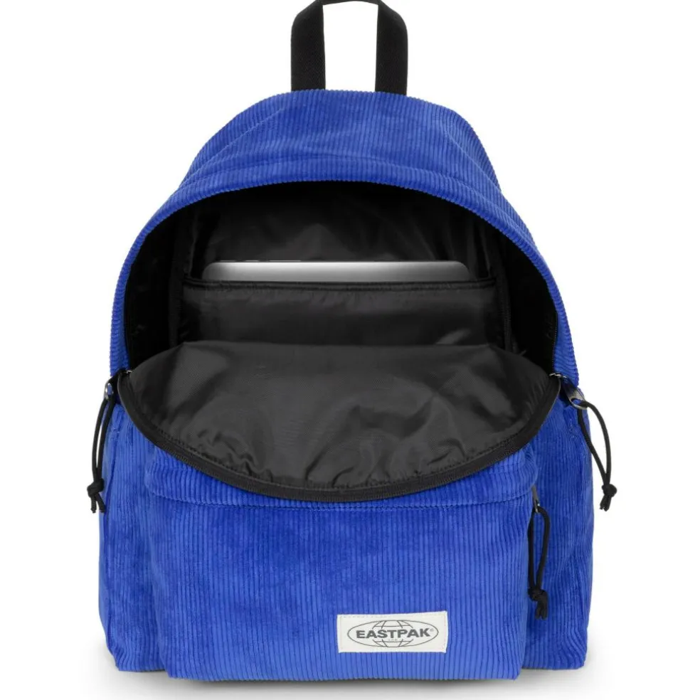 Eastpak Day Pak'r 14 inch laptop rugzak 24 liter ribs blue