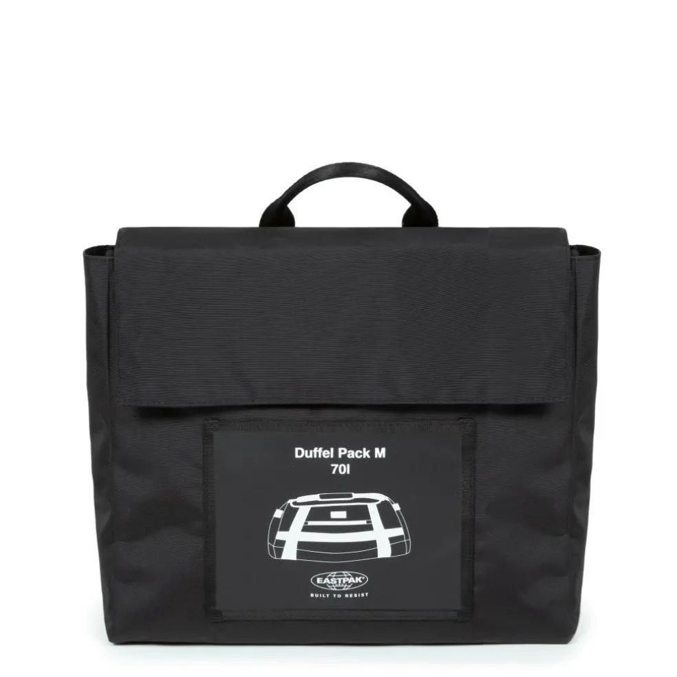 Eastpak Duffel Pack S 40 liter reistas tarp black2