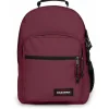 Eastpak Morius 15 inch laptop rugzak 34 liter maroon  burgundy