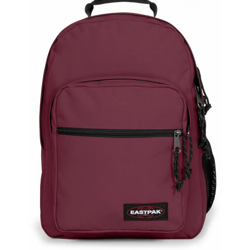 Eastpak Morius 15 inch laptop rugzak 34 liter maroon burgundy