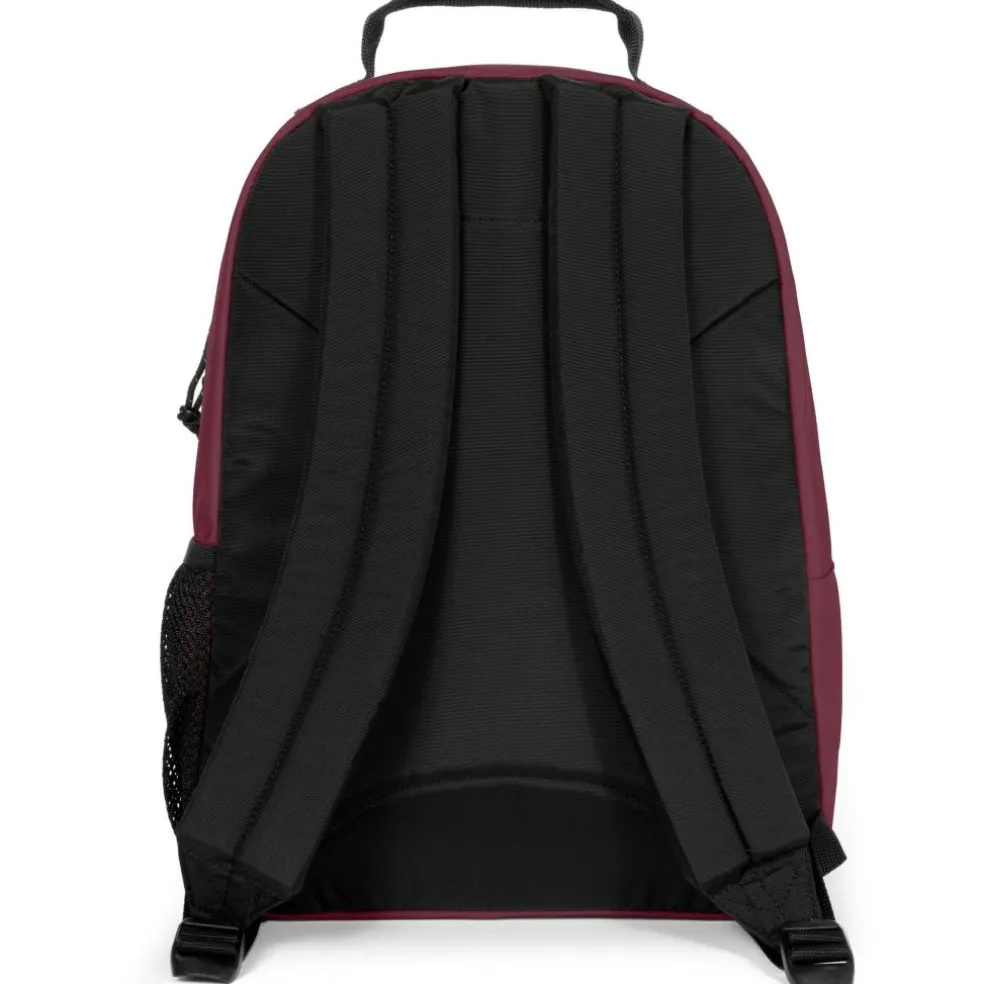 Eastpak Morius 15 inch laptop rugzak 34 liter maroon burgundy