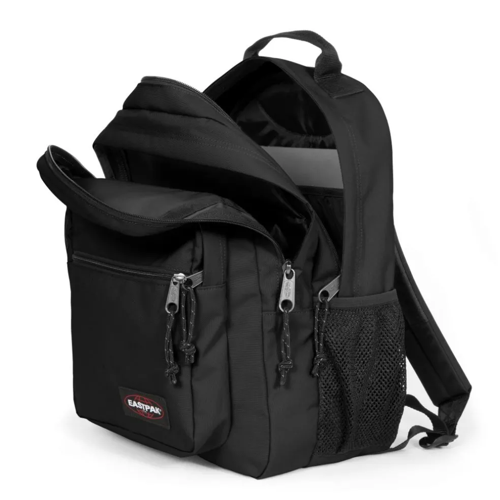 Eastpak Morius 15 inch laptop rugzak 34 liter black