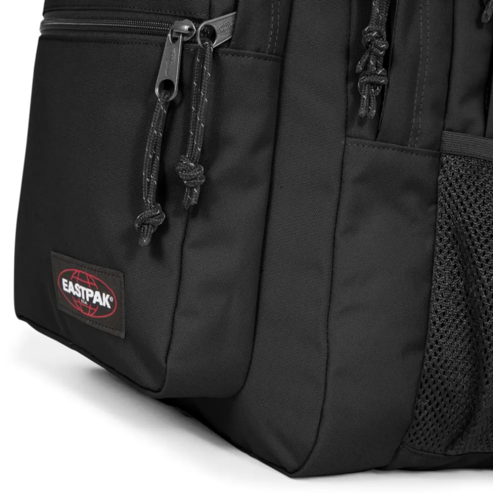 Eastpak Morius 15 inch laptop rugzak 34 liter black
