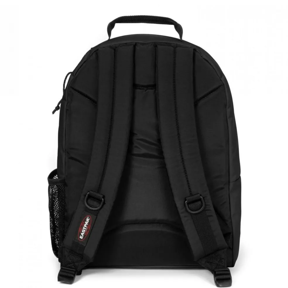 Eastpak Pinzip 15 inch laptop rugzak 38 liter black