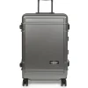 Eastpak Resist'r L koffer brushed metal
