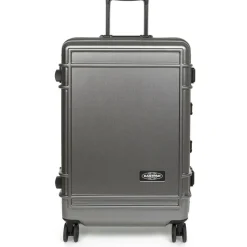 Eastpak Resist'r L koffer brushed metal