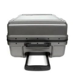 Eastpak Resist'r L koffer brushed metal