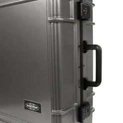 Eastpak Resist'r L koffer brushed metal