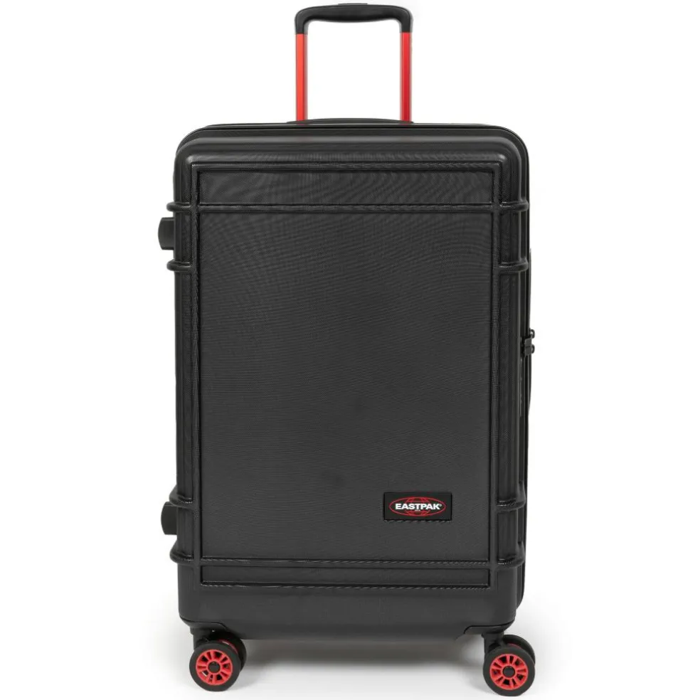 Eastpak Resist'r Zip L koffer black