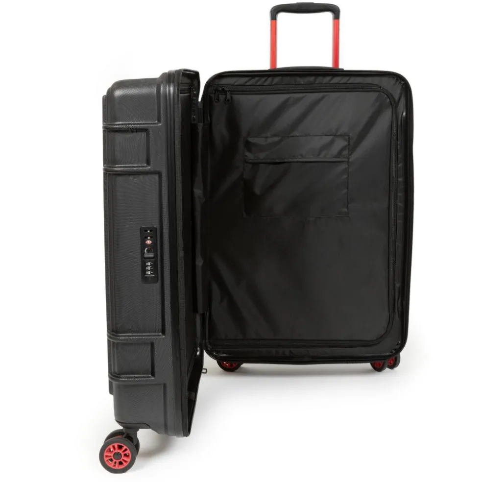 Eastpak Resist'r Zip L koffer black