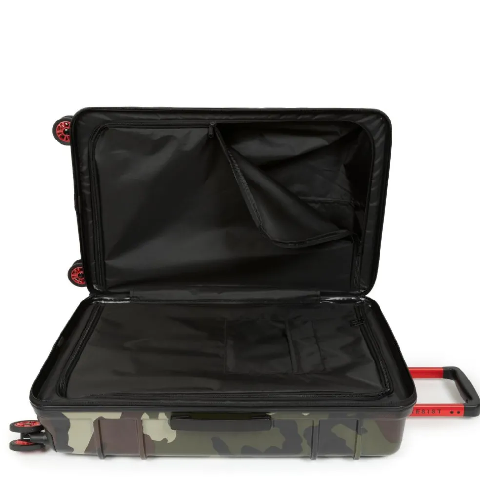 Eastpak Resist'r Zip L koffer black