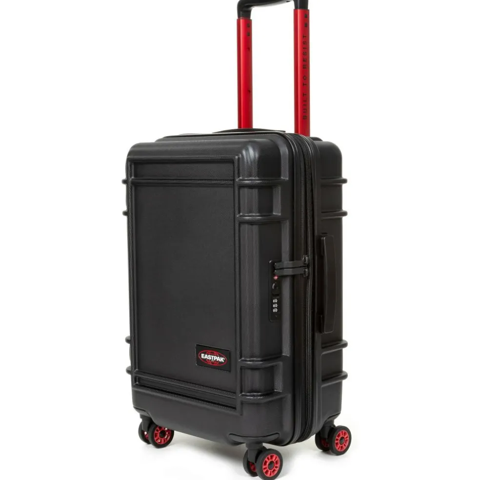 Eastpak Resist'r Zip S koffer black