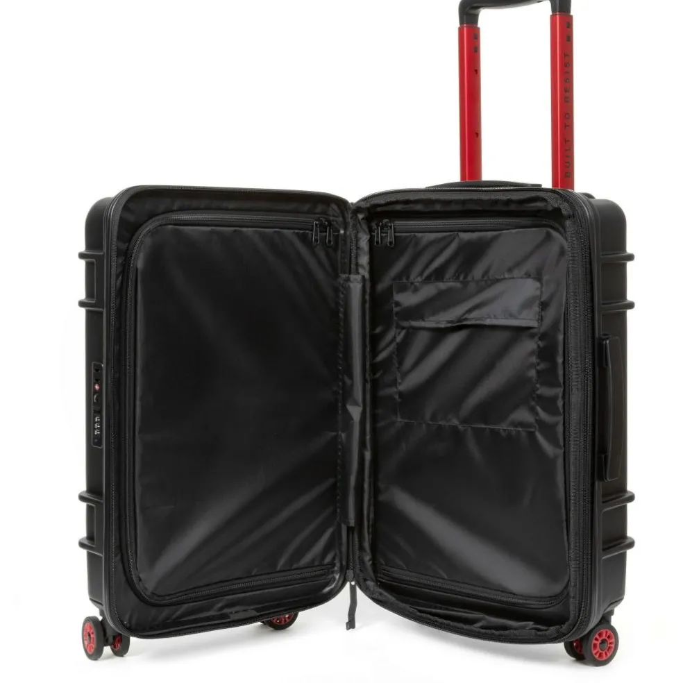 Eastpak Resist'r Zip S koffer black