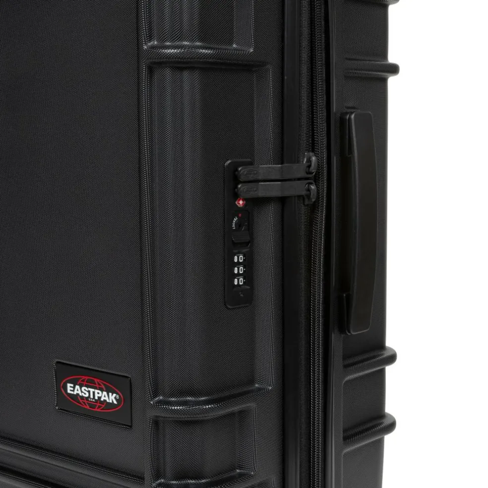 Eastpak Resist'r Zip S koffer black