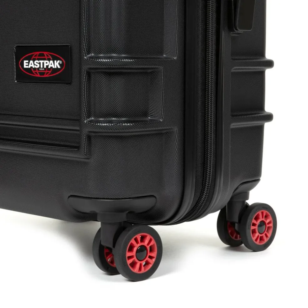 Eastpak Resist'r Zip S koffer black