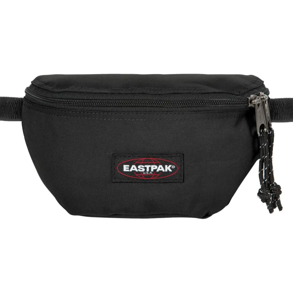 Eastpak Springer heuptas black webbed