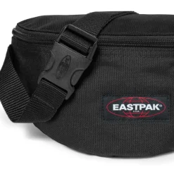 Eastpak Springer heuptas black webbed