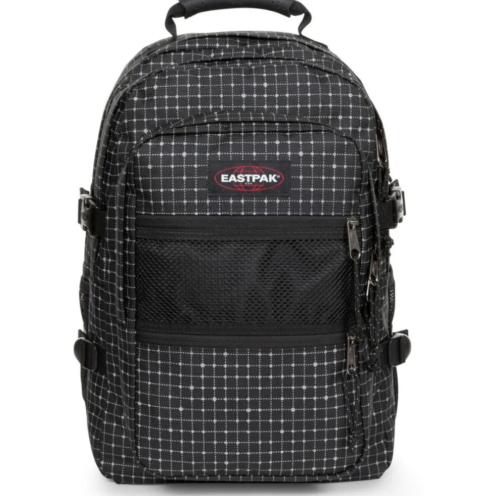 Eastpak Suplyer 14 inch laptop rugzak 38 liter refleks space black