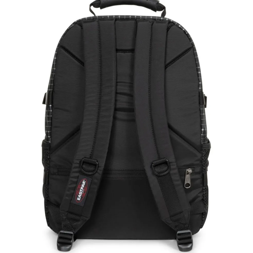 Eastpak Suplyer 14 inch laptop rugzak 38 liter refleks space black